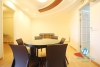 4 bedrooms apartment for rent in Ciputra, Tay Ho, Hanoi.